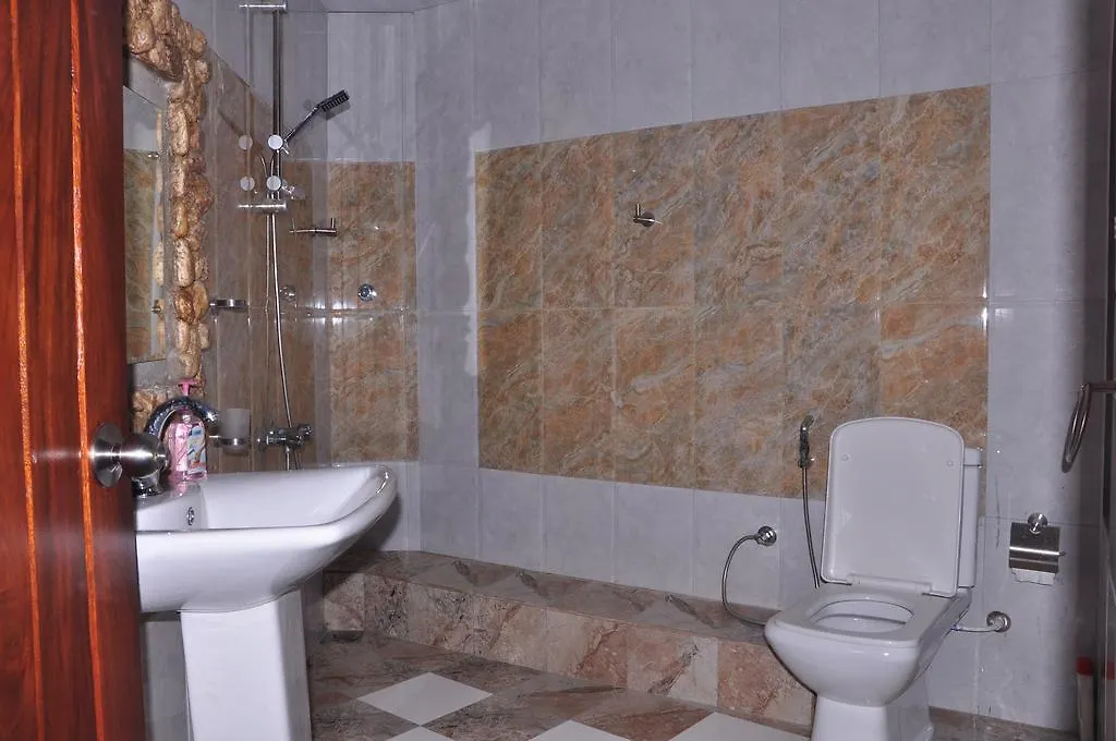 Отель Elegance Range Resort Канди