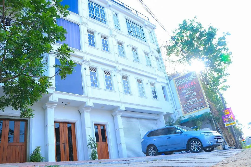 Elegance Range Resort Канди 3*,  Шри-Ланка