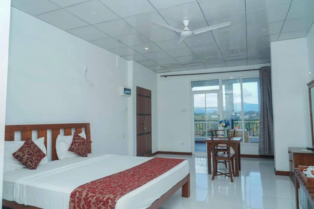 *** Hotel Elegance Range Resort Kandy Sri Lanka