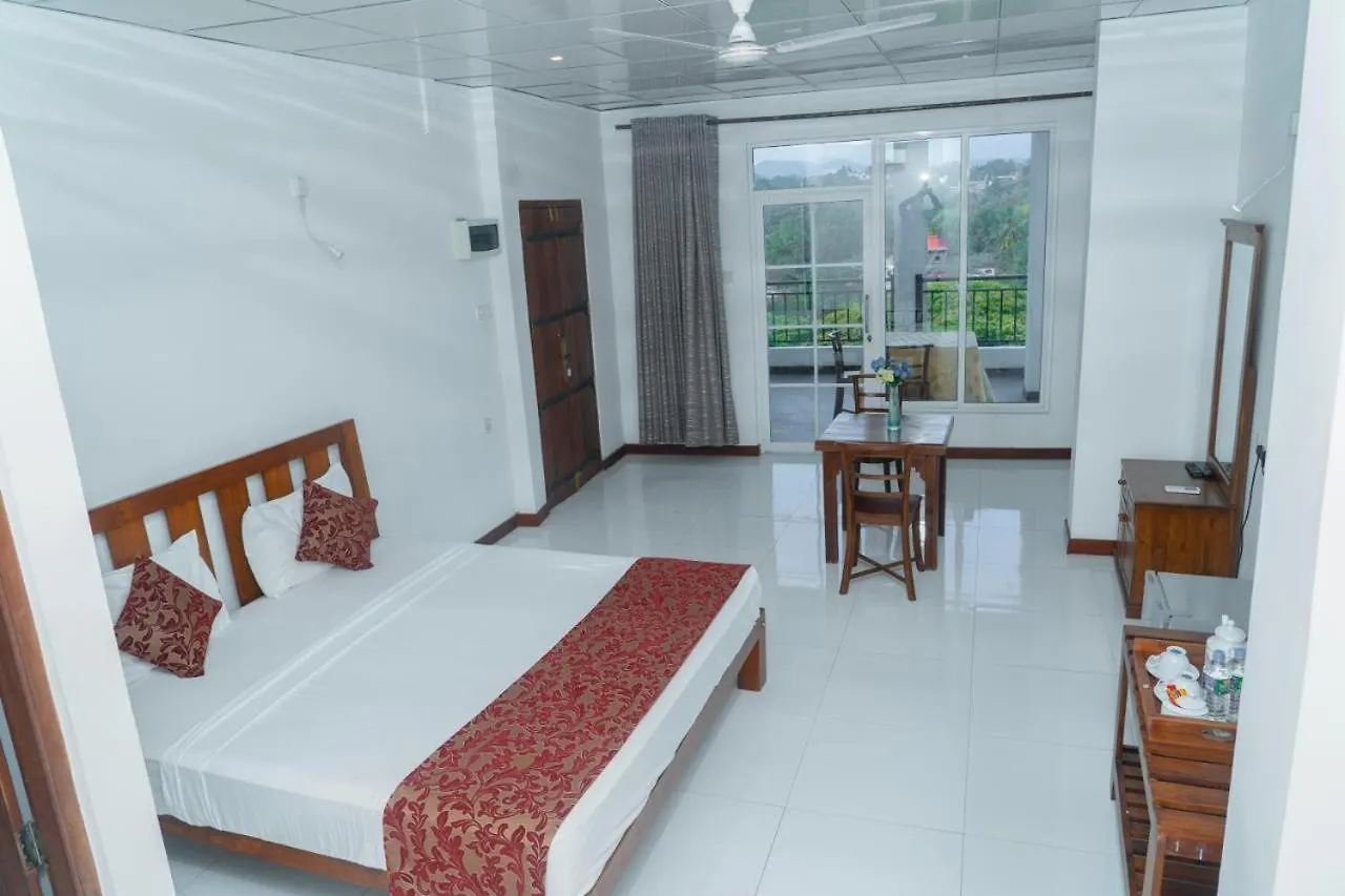 *** Hotel Elegance Range Resort Kandy Sri Lanka