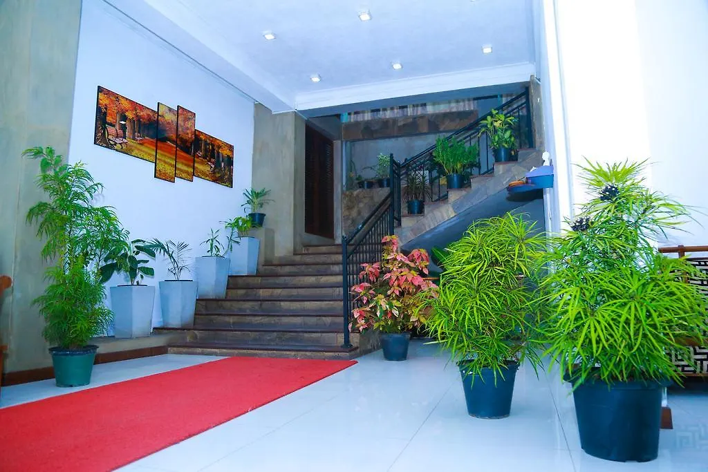 Elegance Range Resort Kandy Sri Lanka