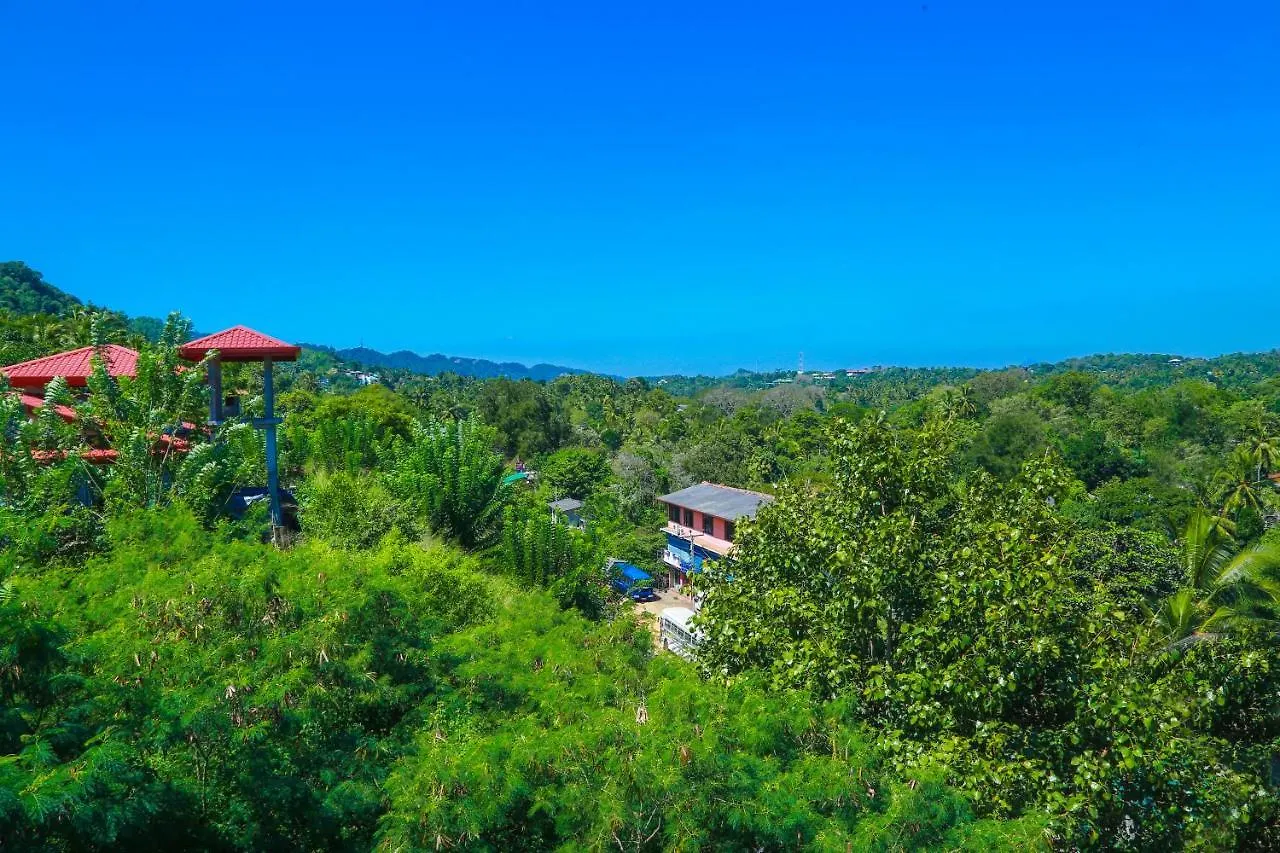 Elegance Range Resort Kandy Hotel